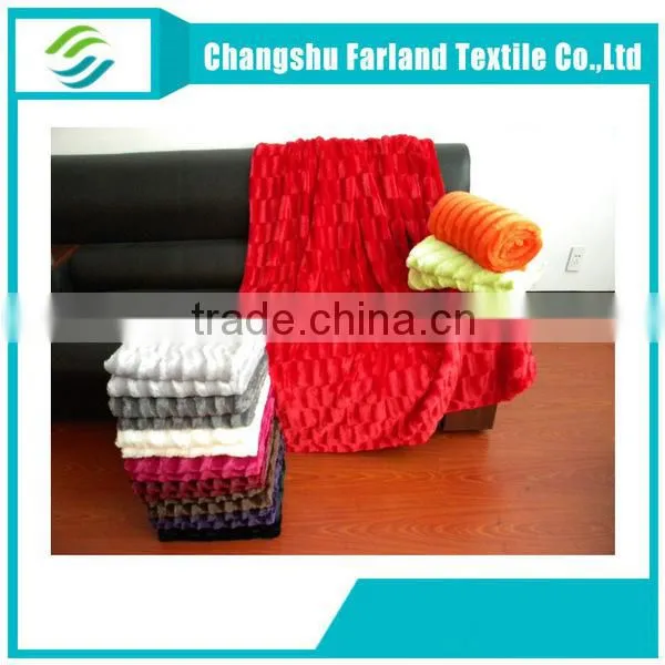 alibaba china supplier long hair plush velvet fabric for rug