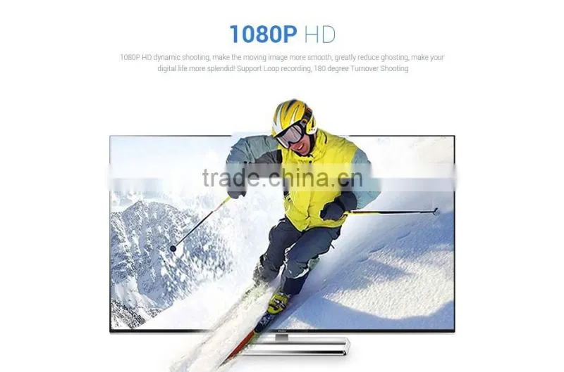 Quality Action Sport CAM 2.0 Inch A9 Action Camera 1080P Full HD 30M Waterproof Sport DV Camera
