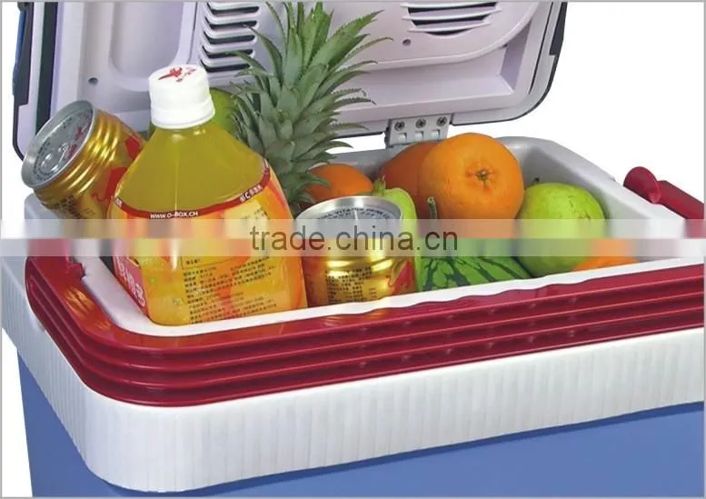24L mini car cooler box XG-208A-24L