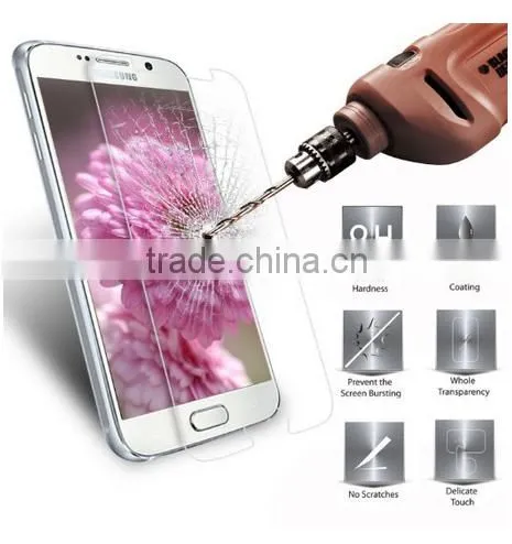 For Samsung Note 5 Screen Protector, Premium Tempered Glass Screen Protector Film for Samsung Galaxy Note 5
