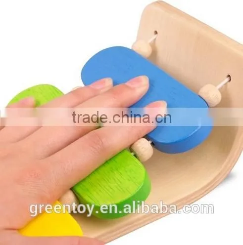 wooden Xylophone musical toy instruments toys