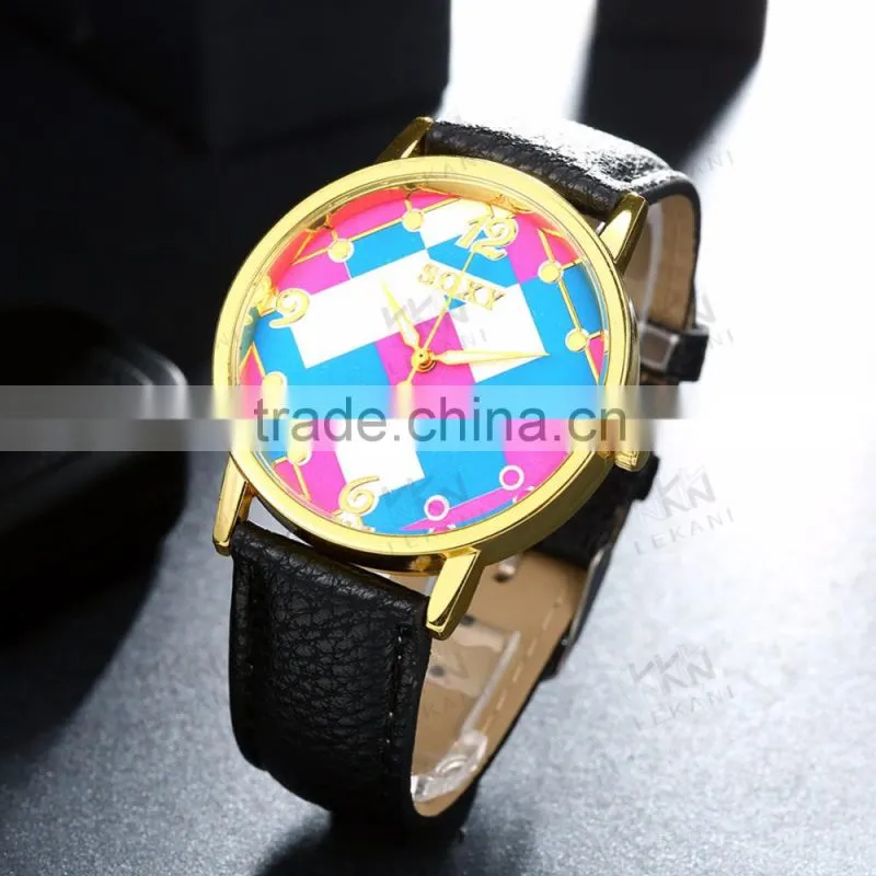 Popular teenage fashion watches, Wholesale made in china clocks watches
