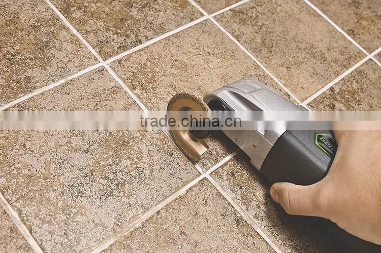 China 65mm Small Half-Moon Circular Saw Blades with Brazed Carbide Tips