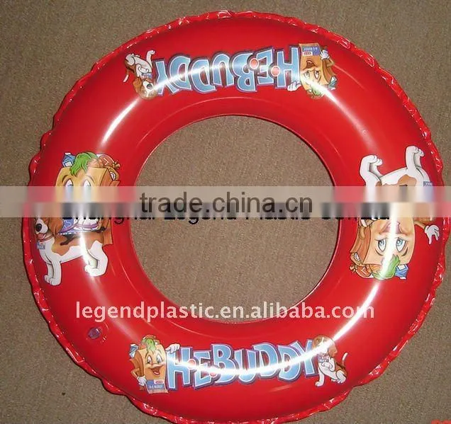 inflatable baby swimming ring