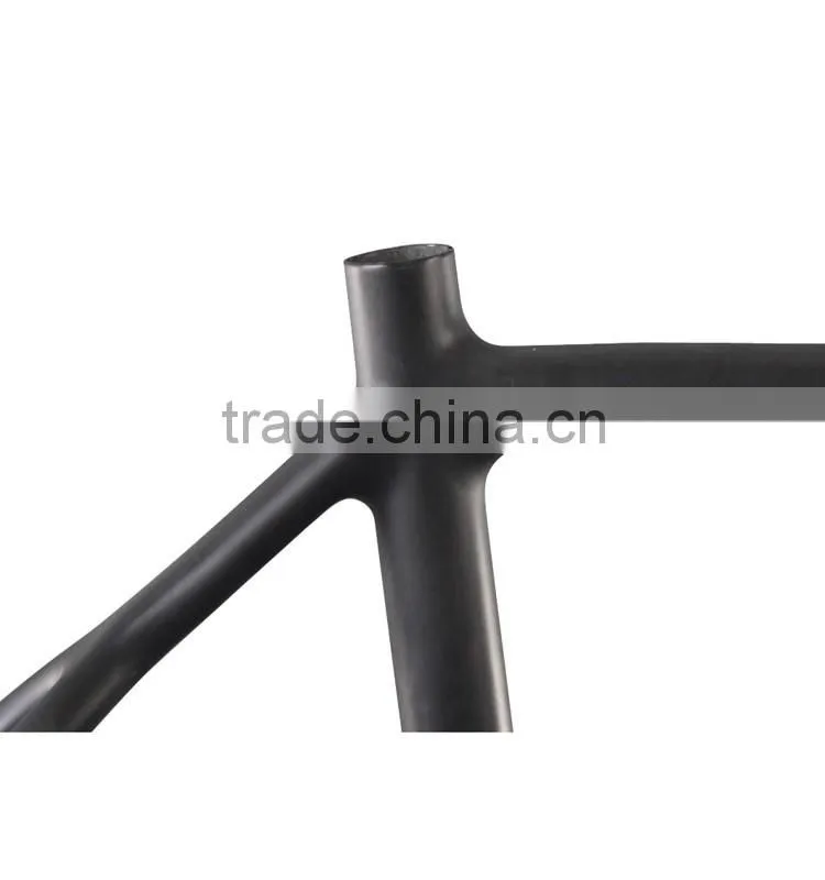 2015 New carbon Cyclocross disc frame BSA/PF30 cyclocross bicycle frame AC109