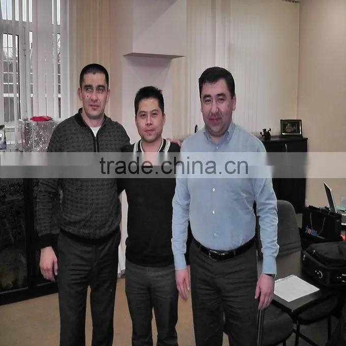 Automatic printing slotting cutting carton box production plant