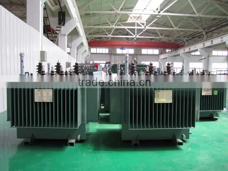11kv oil immersed distribution transformers