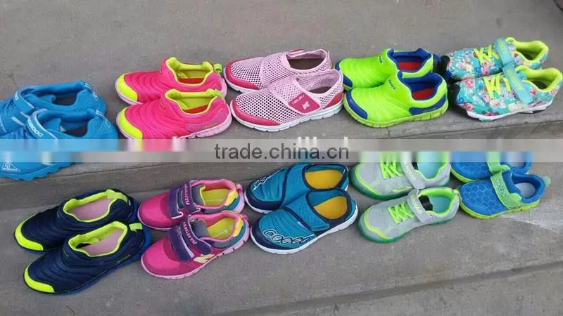buk mix latest high quality flat shoes child shoes