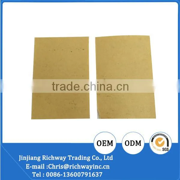 Printed label woven label adhsive plastic sheet