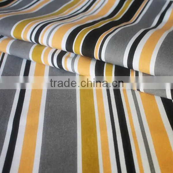 canvas fabric to make bags /Good quality colorful dyed polyester fabric in stocks