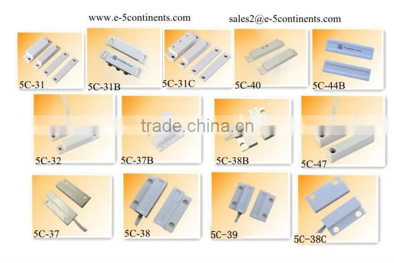 wired window contact 5C-38C anti-theft