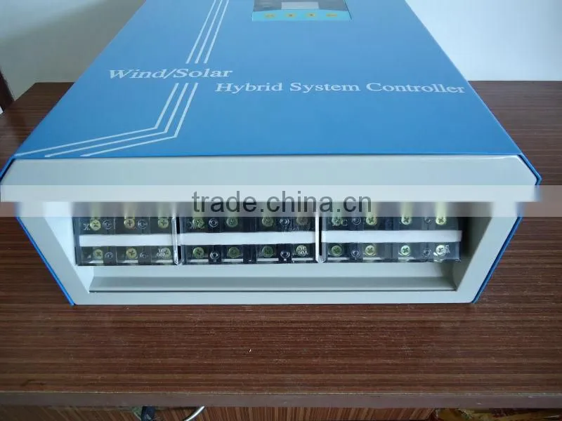 48V/96V 2000W/3000W Wind & Solar Hybrid Controller JN-WD seies wind solar hybrid controller