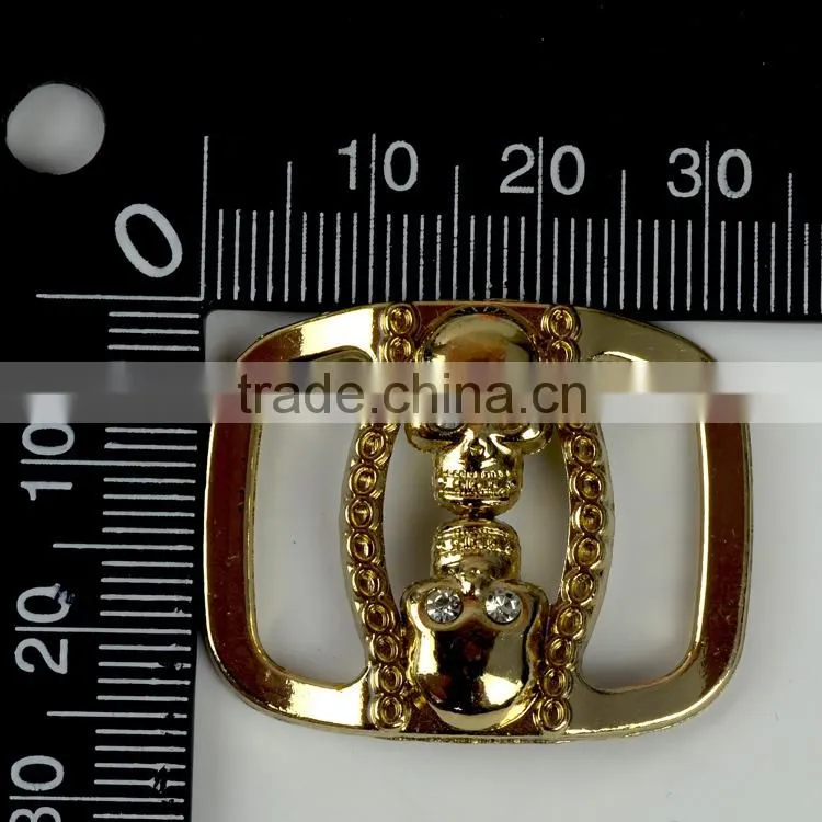 2015 Fashion zinc alloy belt Pin buckle for bikni