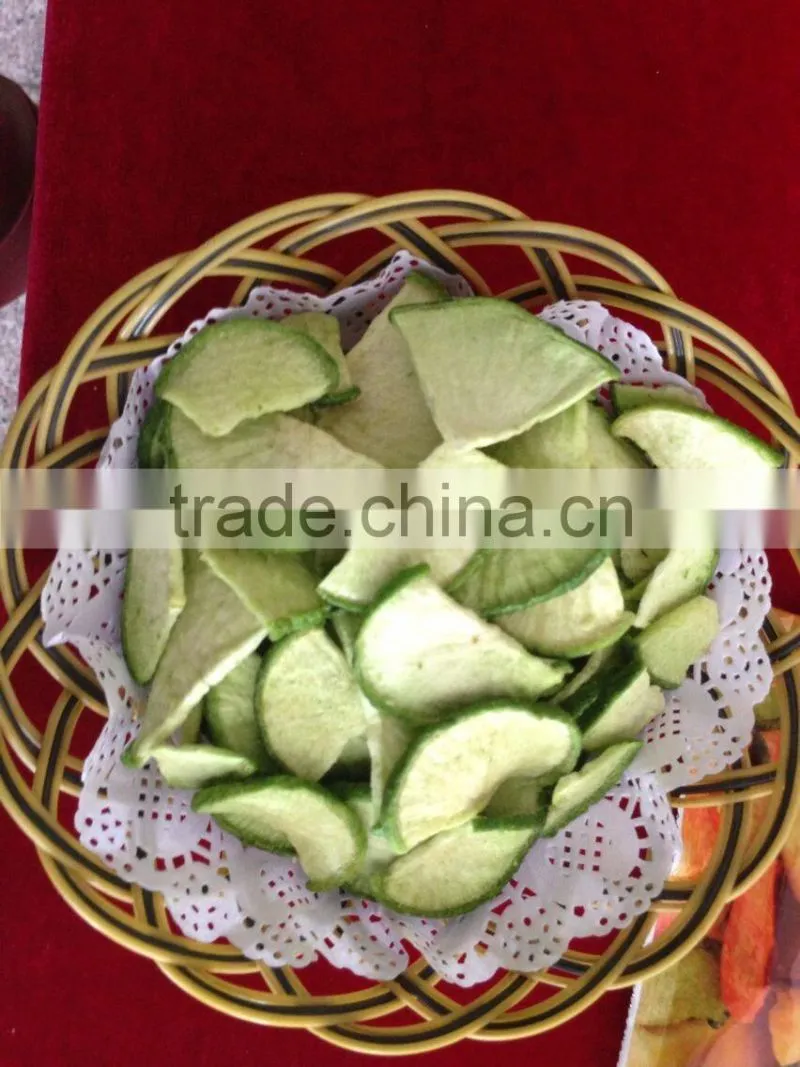 VF vegetable and fruit chips