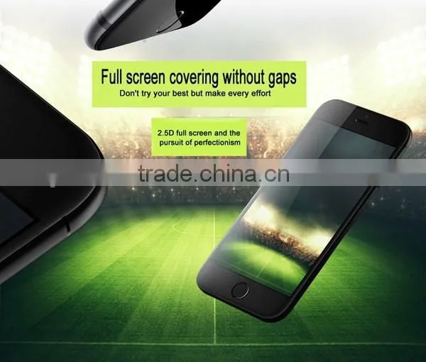 Otao made in China full size high clear tempered glass screen protector