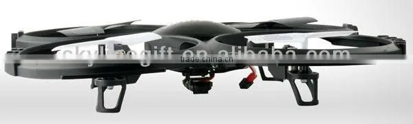 2.4G RC UFO with camera,2.4G RC Quadcopter Spy helicopter with Camera