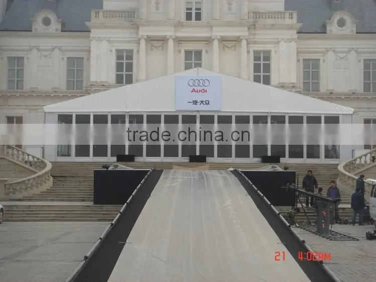 new stylish large outdoor event tent