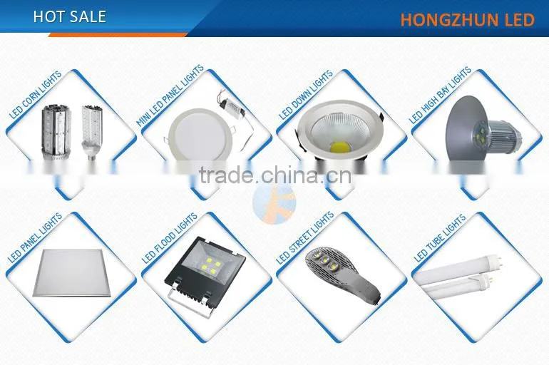 Customized good quality die cast street lighting