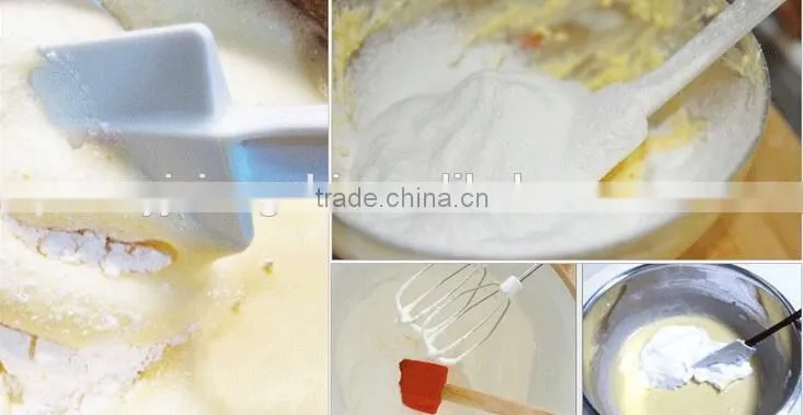 Hot Sale High quality Food Grade Silicone Spatula Cooking Utensils