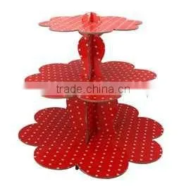 pupular cardboard cupcake stand