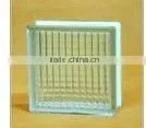 clear /colored glass bricks/decorative glass blocks/parallel