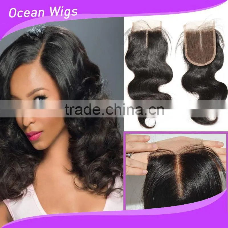 virgin indian hair closure