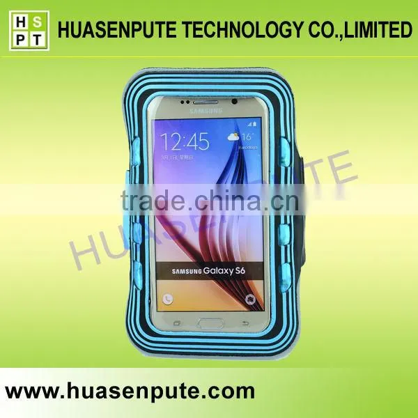 Alibaba China Mobile Phone LED Armband, Fabric Armband, Phone Armband