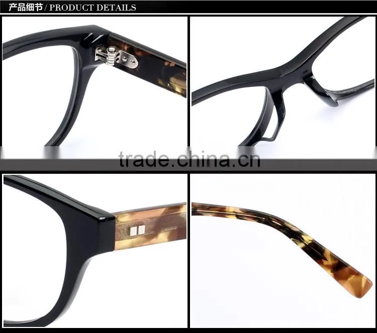 Factory Eye Frames Acetate Optics Manufacturer