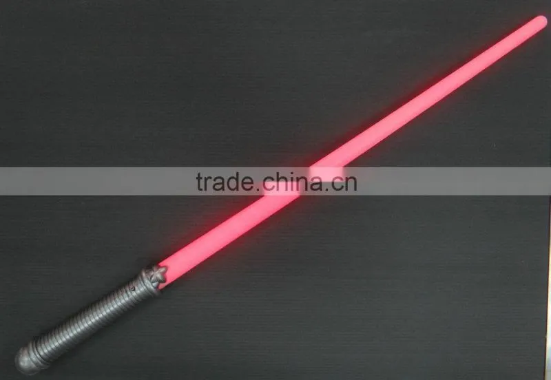 Red LED Flashing Wand for holidays events and parties