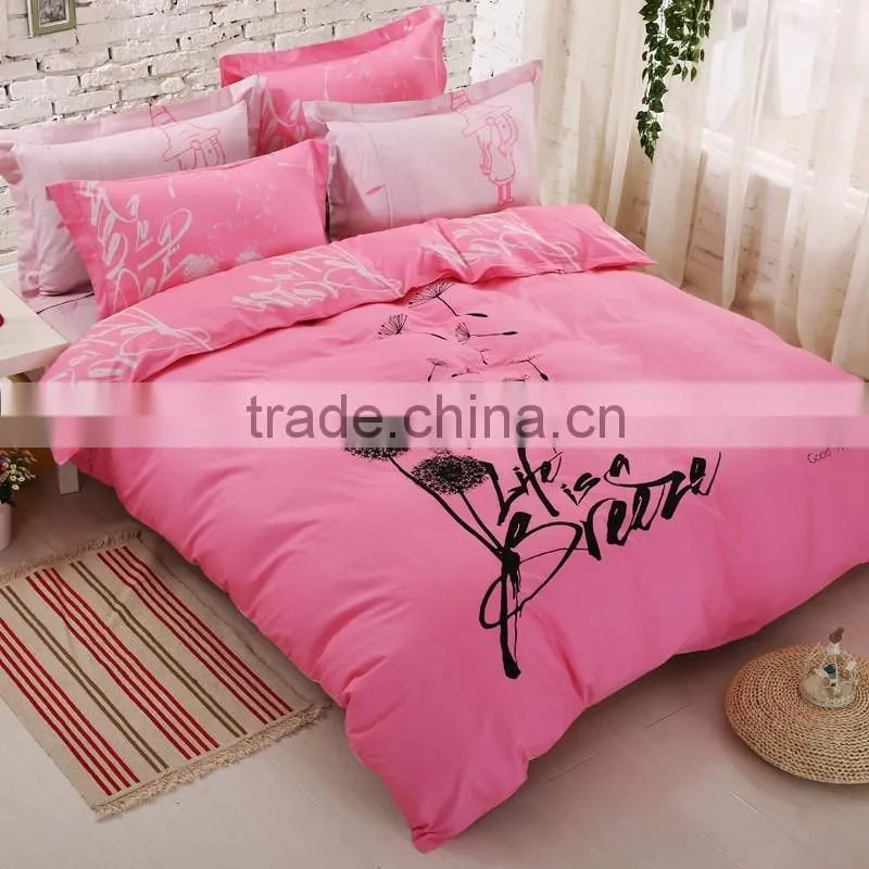 Factory Price Cotton Bedding Set