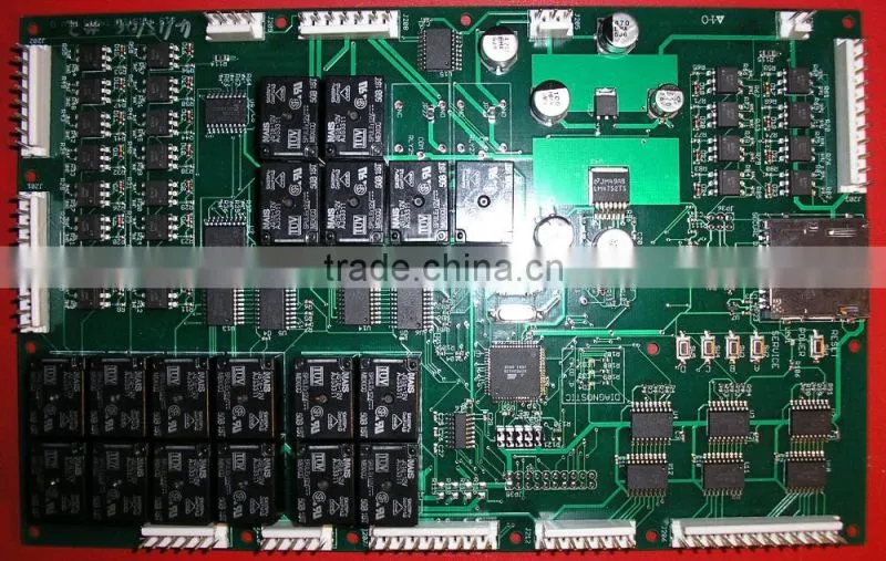 slot coin vending machine pcb circuit board pcba assembly EMS service