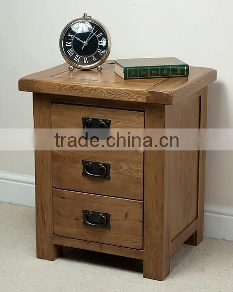 European style solid oak antique Bedroom furniture