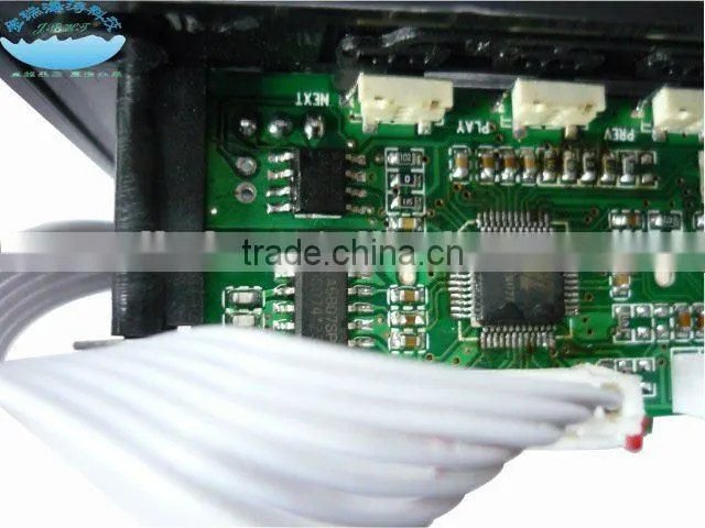 JR-9002B new-stayle music module with fm