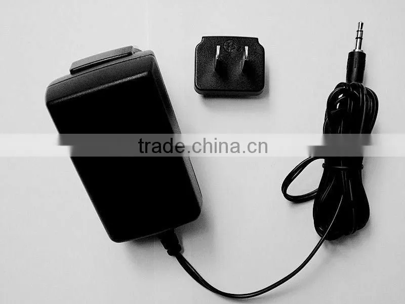 5V or 12V Multi AC Plugs or DC Plugs Adapter Universal