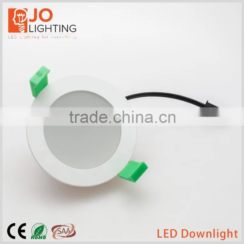2015 Top Quality High Lumen CE ROHS SAA 3W 5W 7W 9W 12W 15W 18W LED Downlight