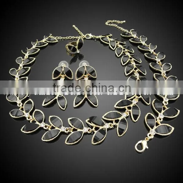 custume resin jewelry set from brazil fine fantasy jewelry