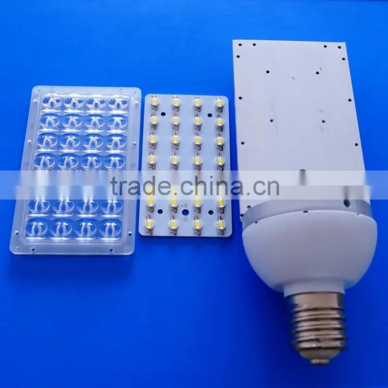 28w e40 led street lighting warm white for led module street lighting