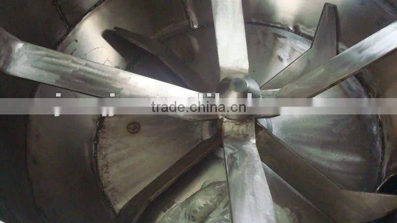 Plastic color master batch mixer /color mixer