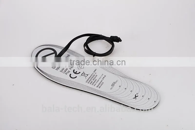 heated insole soft and warm