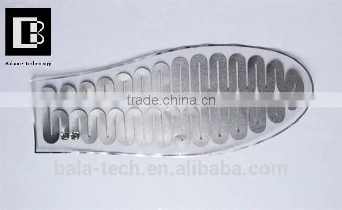 heat moldable insole
