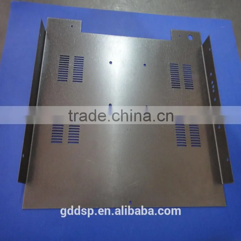 big carbon steel sheet metal stamping/bending parts