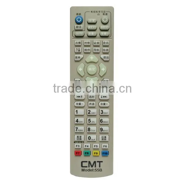 multi function one for all learning remote