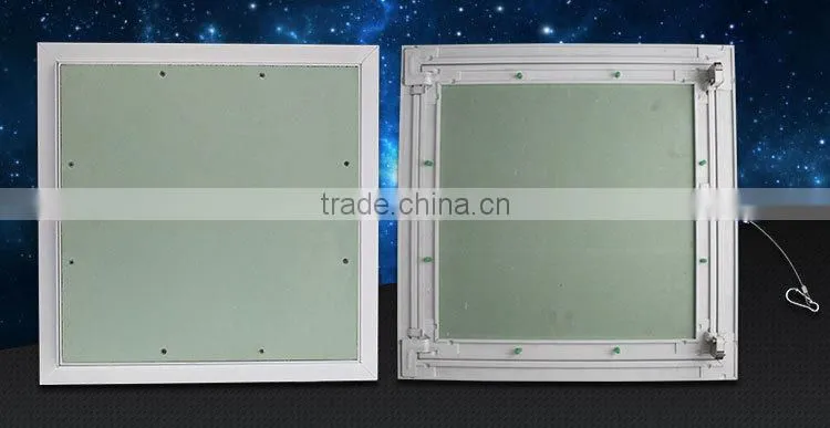 gypsum board aliminum ceiling access panel