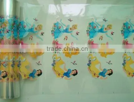 3d heat transfer film,matt release film,75um matt pet film