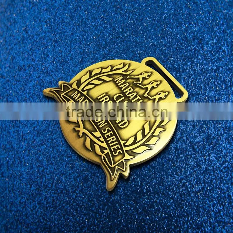 Cheyou upscale personalized custom metal car calibration done Alice