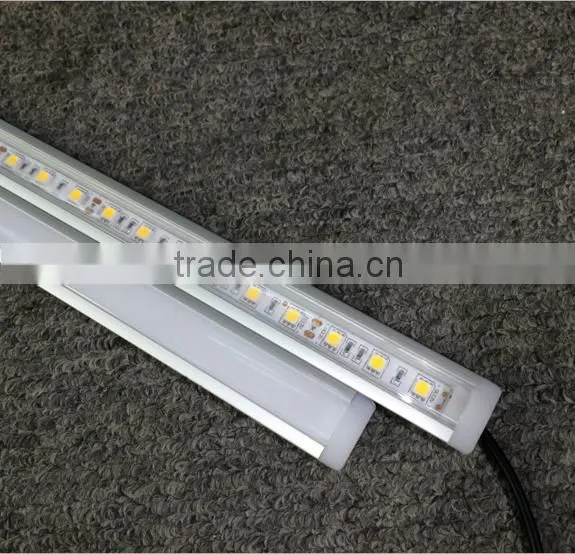 Waterproof IP65 5050 SMD rigid led strips/ led light bar /LED rigid strip light