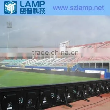 Lamp 12mm indoor perimeter LED sign