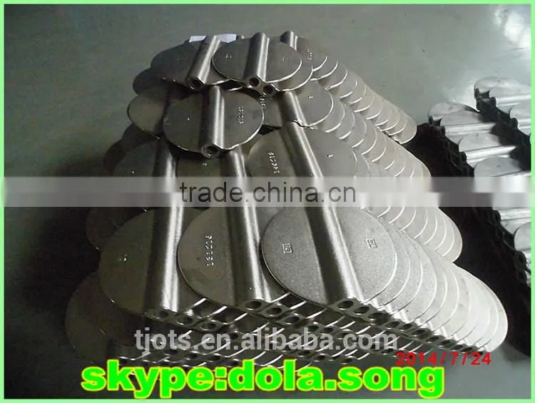 BV-DS021 API/CE/DIN/KS/JIS disc of butterfly valve DN 40-2200mm