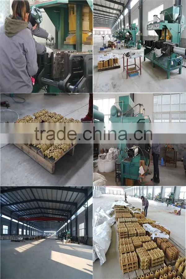 Cast & Forged Foundry Iron Casting