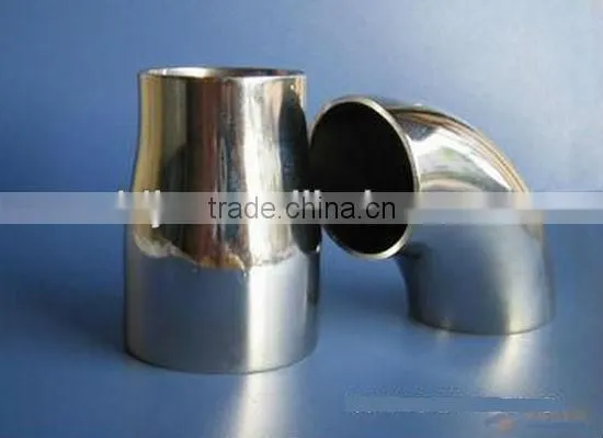 Stainless Steel Sanitary elbow